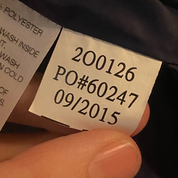 Vineyard Vines Womens Plaid Puffer Sleeveless Vest Size Small Green Blue Preppy - Picture 7 of 8